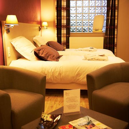 Bethune City Relax Spa & Sauna Екстериор снимка