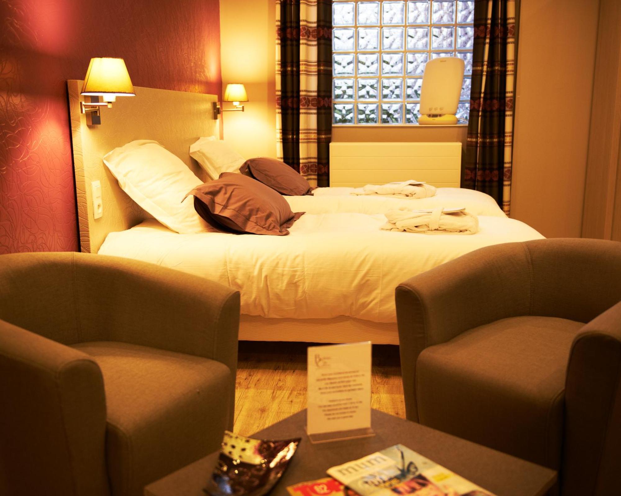 Bethune City Relax Spa & Sauna Екстериор снимка