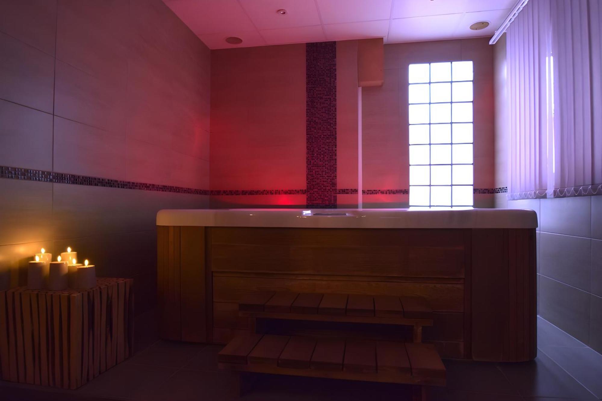 Bethune City Relax Spa & Sauna Екстериор снимка