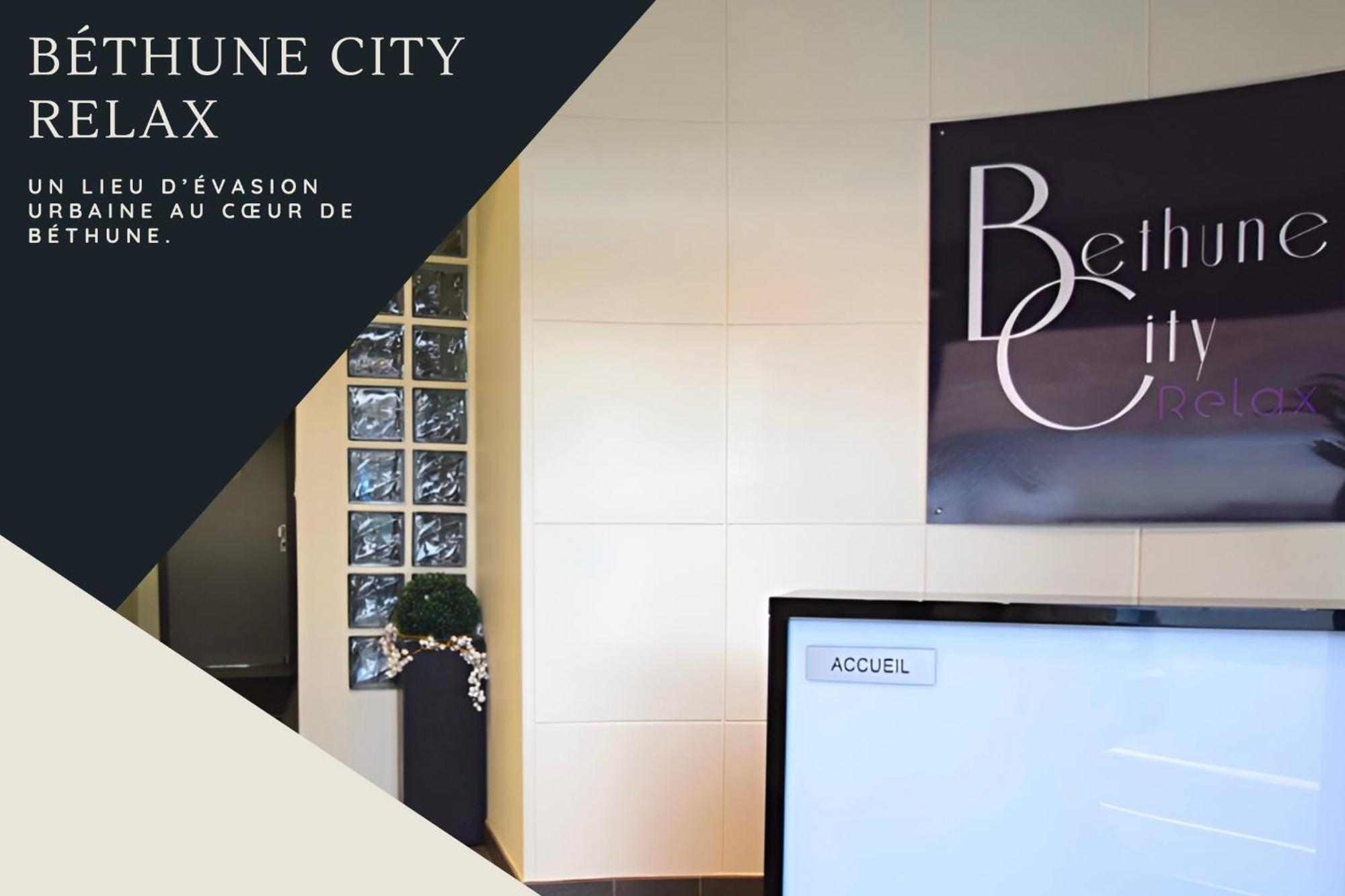 Bethune City Relax Spa & Sauna Екстериор снимка