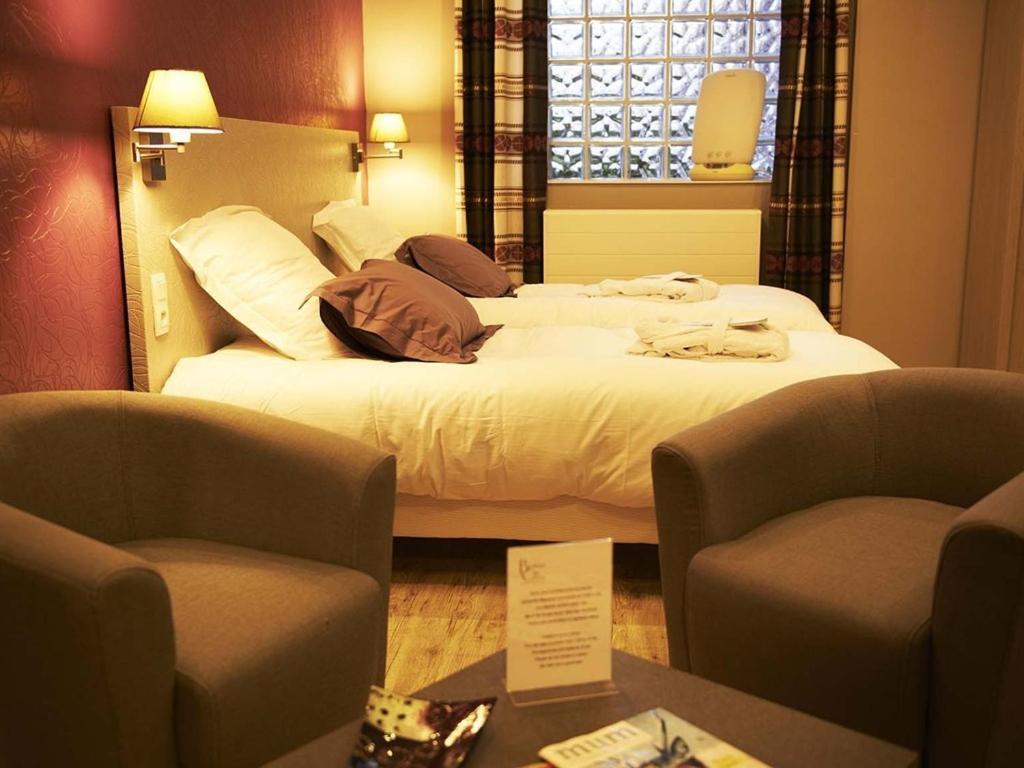 Bethune City Relax Spa & Sauna Стая снимка
