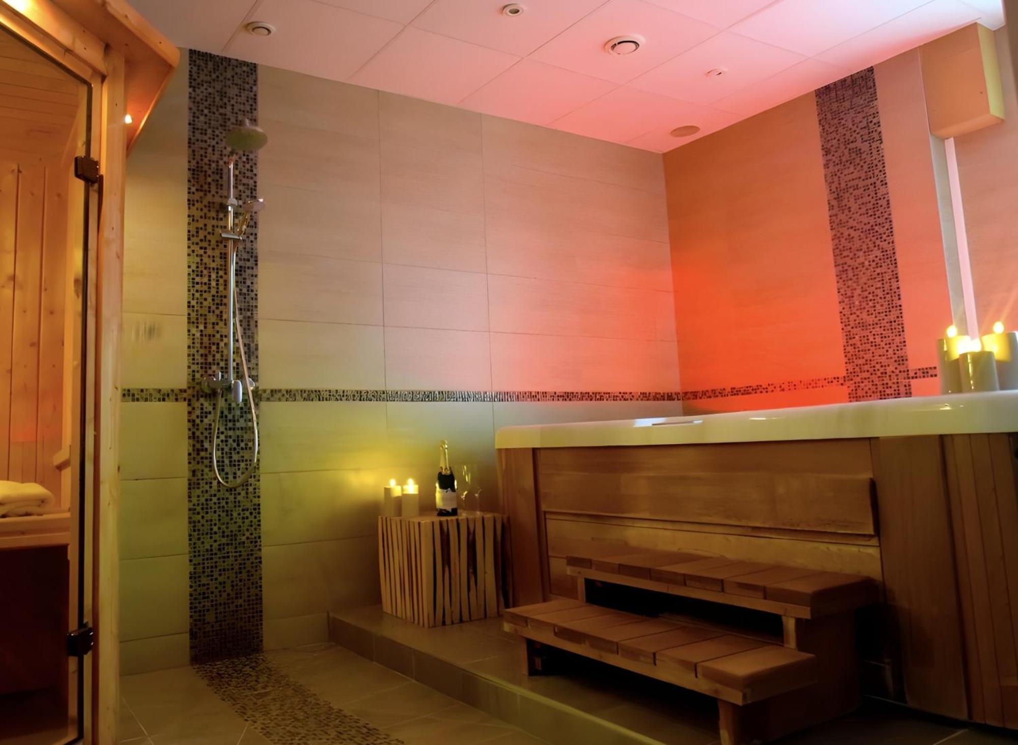 Bethune City Relax Spa & Sauna Стая снимка