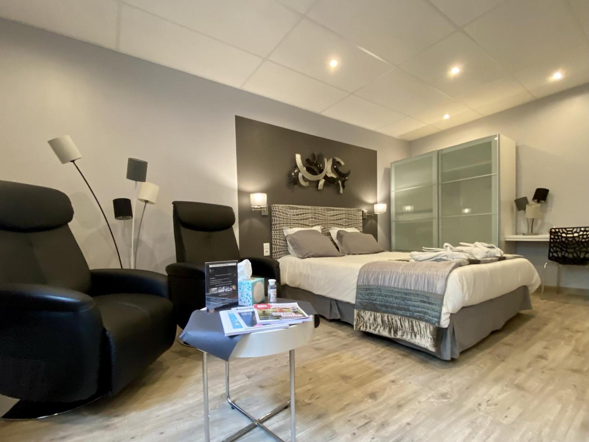 Bethune City Relax Spa & Sauna Екстериор снимка