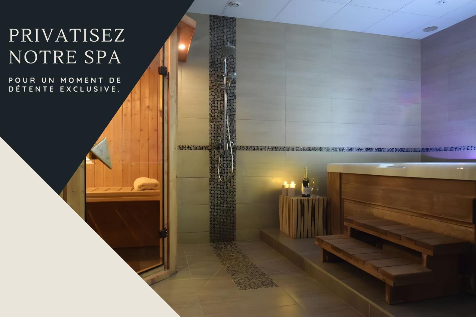 Bethune City Relax Spa & Sauna Екстериор снимка